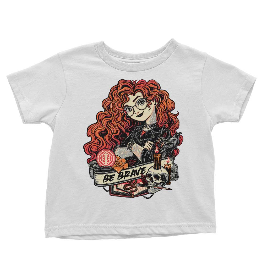 Be Brave - Stylish Youth and Infant Apparel Collection