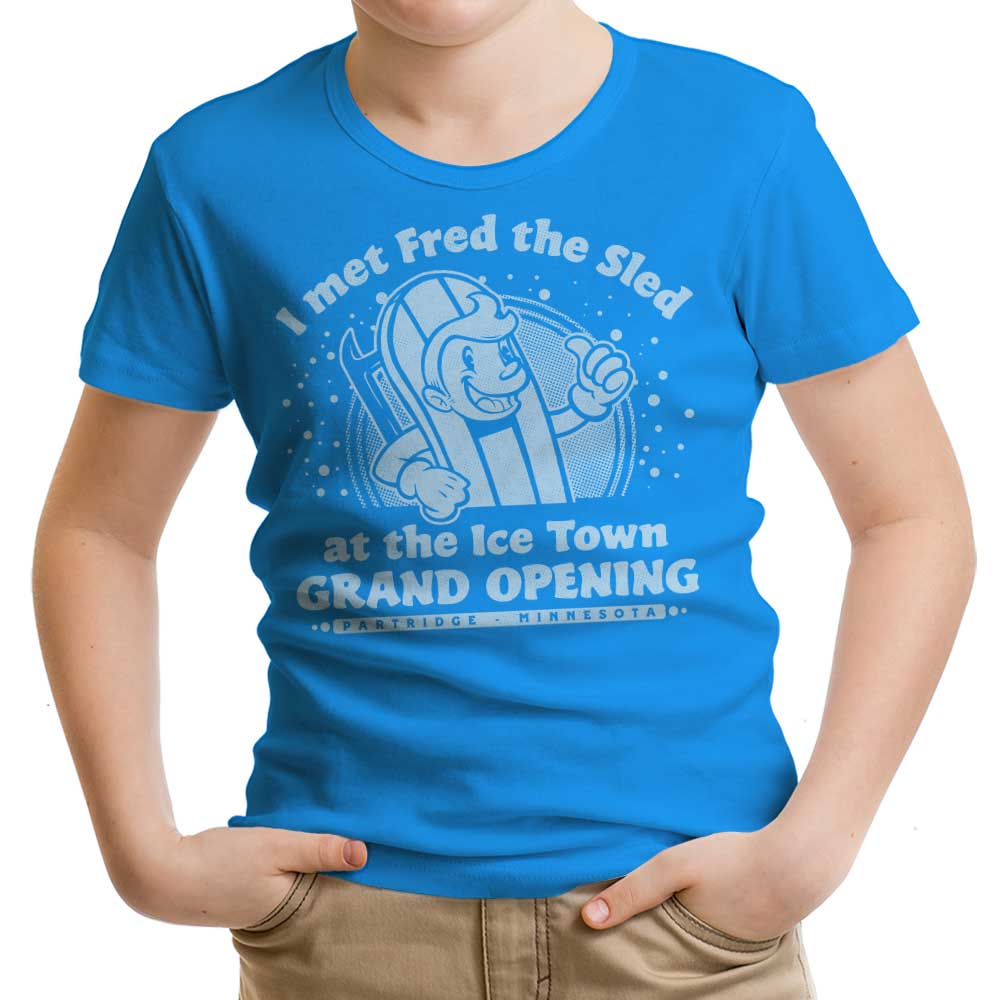 I Met Fred - High - Quality Youth and Infant Apparel Collection