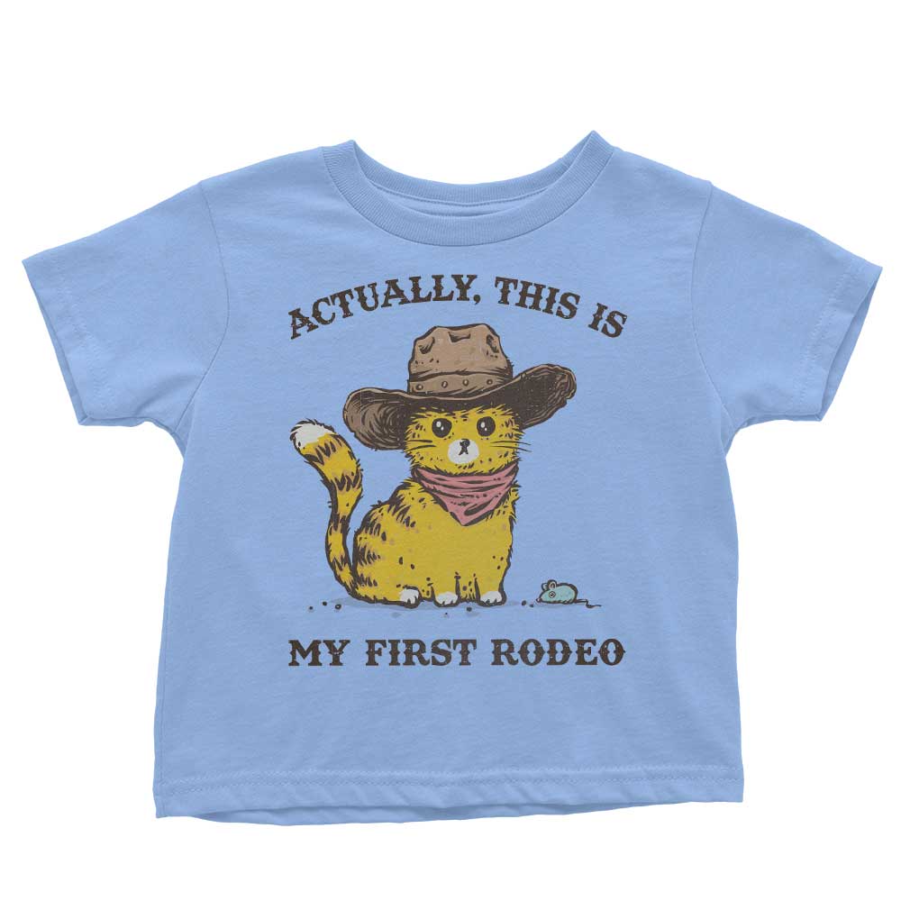 My First Rodeo - Youth Fashion Apparel Collection