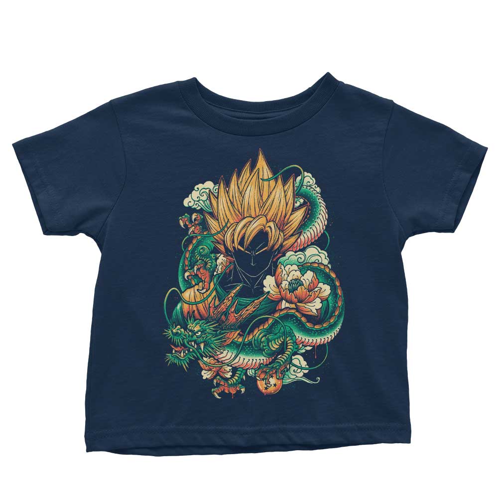 Colorful Dragon Brand Youth and Infant Apparel Collection