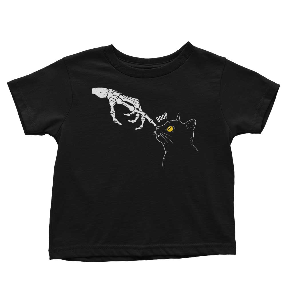 Spooky Boop Youth Fashion Apparel Collection