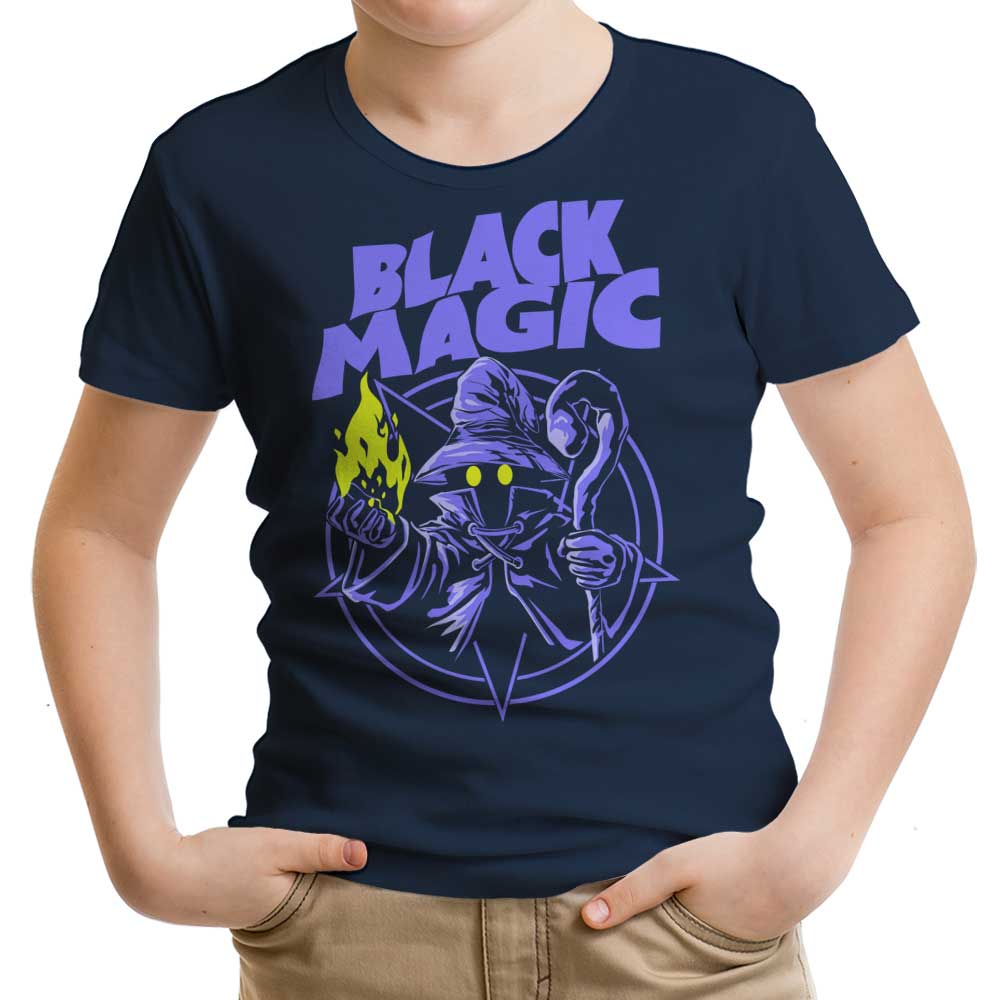 Enchanting Black Magic Youth Clothing by Dracula Byte