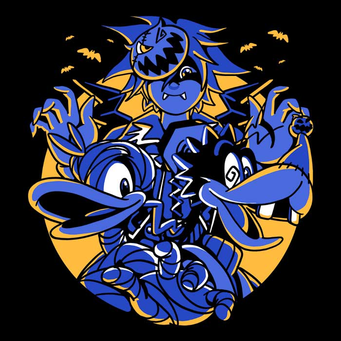 Fitas Artwork's Youth and Infant Halloween-themed Apparel Collection