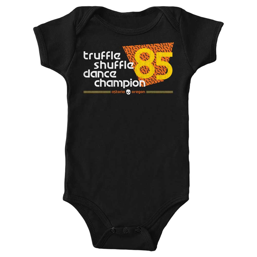 Dance Champ Youth and Infant Apparel Collection - T-Shirts and Onesies