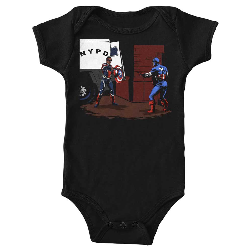 I Am the Captain - Stylish Youth and Infant Apparel Collection