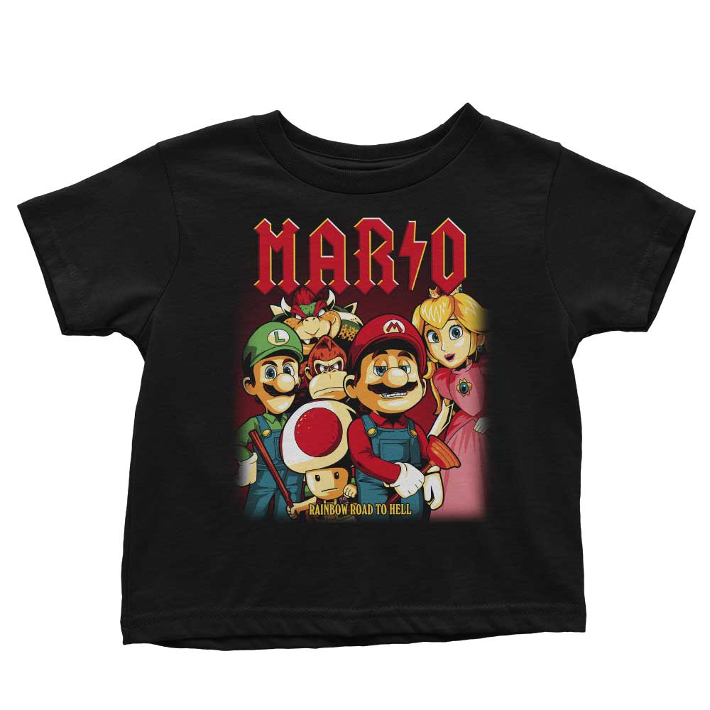 Rainbow to Hell - Trendy Youth and Infant Apparel Collection
