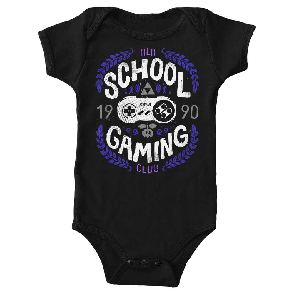 Azafran's Super Gaming Club - Fashionable Youth and Infant Apparel Collection