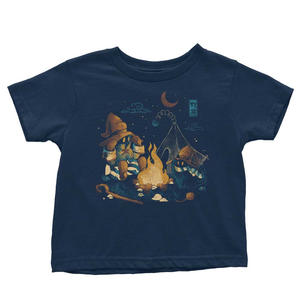 Enchanting Magic Camp Youth Clothing Collection
