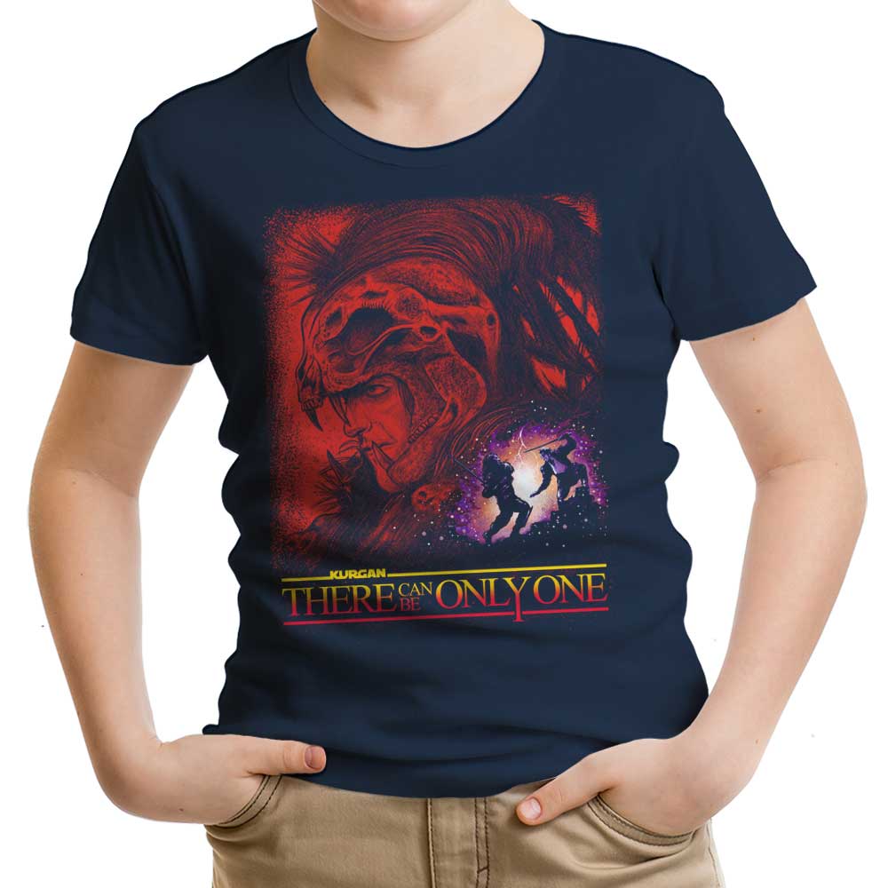 Kurgan's Revenge - Stylish Youth and Infant Apparel