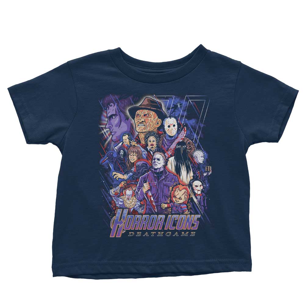 Youth Fashion Apparel - Death Game Collection