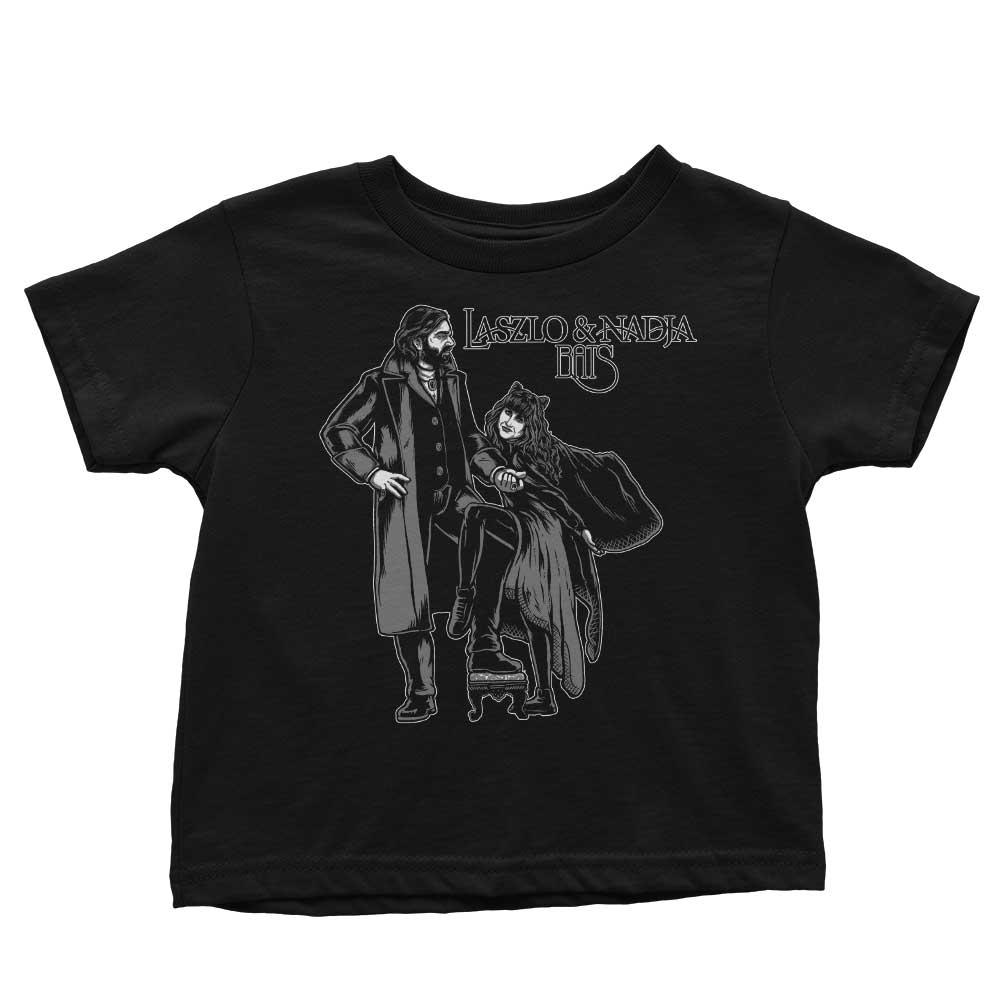 Youth Fashion Apparel Inspired by Laszlo and Nadja