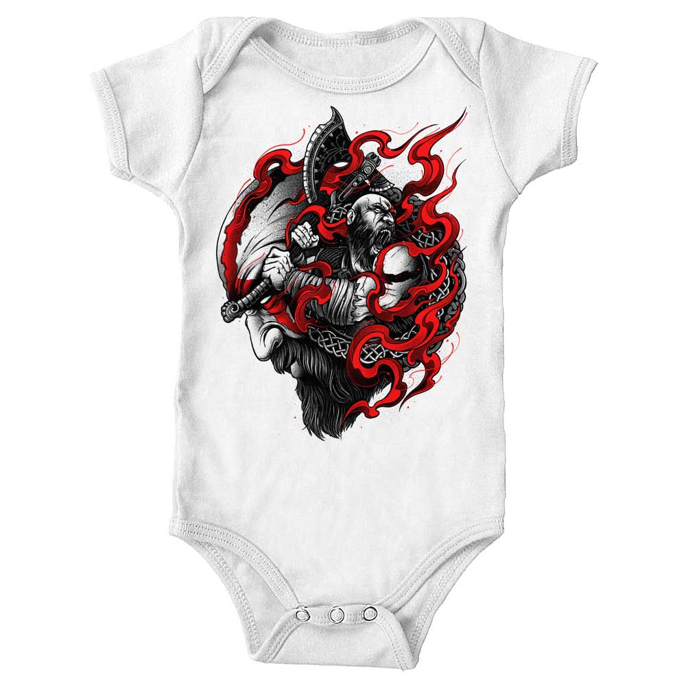 Youth Battle - Ready Apparel: Prepare for War