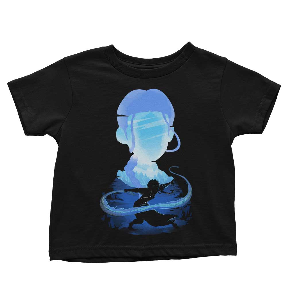 Water and Ice Youth Clothing - T-Shirts, Onesies for Youngsters and Infants