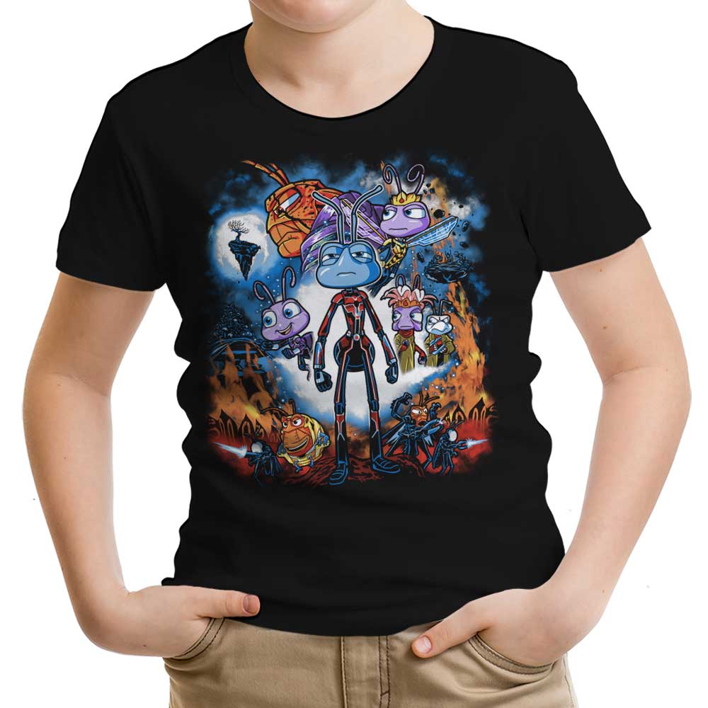 Bugmania - Fashionable Youth and Infant Apparel Collection
