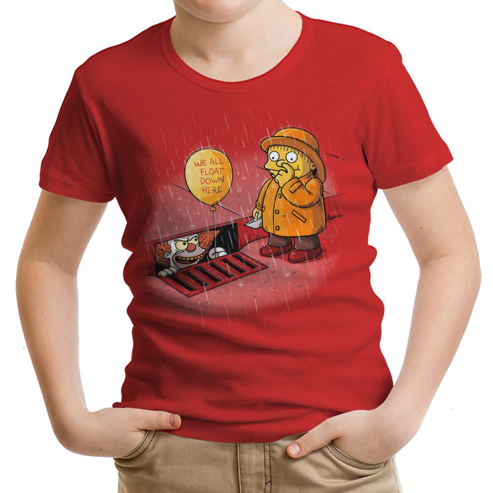 Youth Clothing - 'I'm in Danger' Apparel Inspired by Tony Centeno