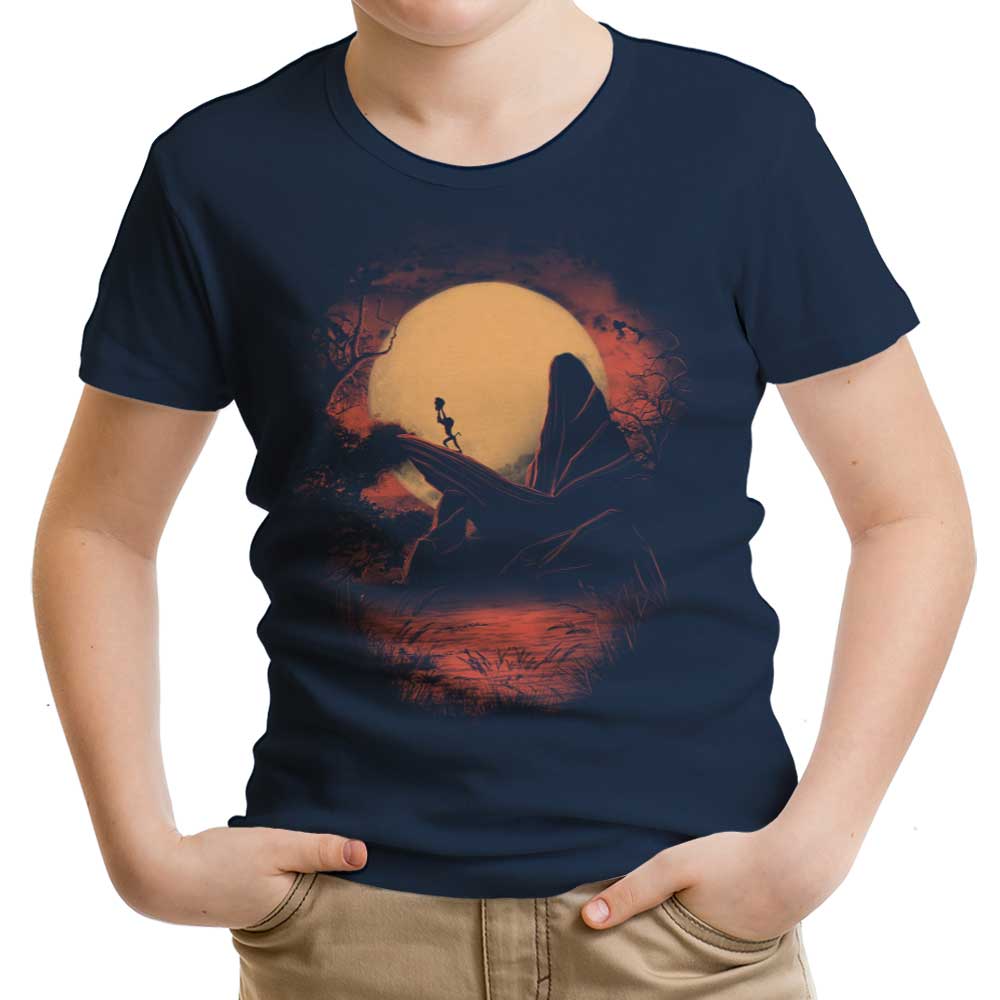 King Silhouette Youth and Infant Apparel Collection - T-Shirts and Onesies