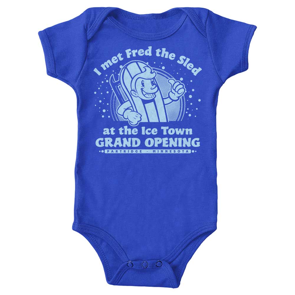I Met Fred - High - Quality Youth and Infant Apparel Collection