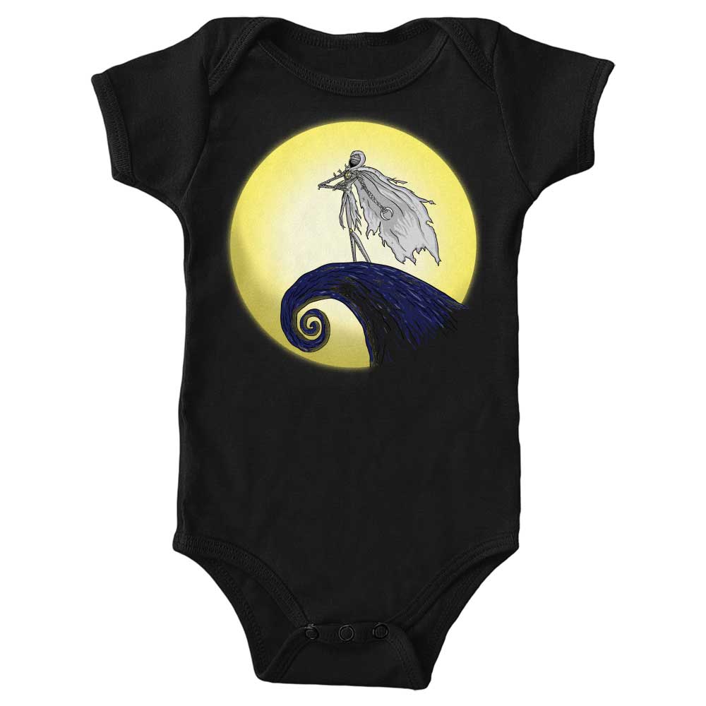 MarianoSan's Knight of the Moon Youth and Infant Apparel Collection