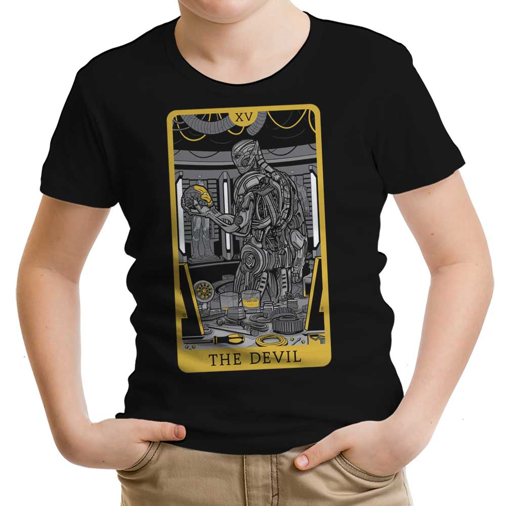Tarot: The Devil Inspired Youth and Infant Apparel Collection