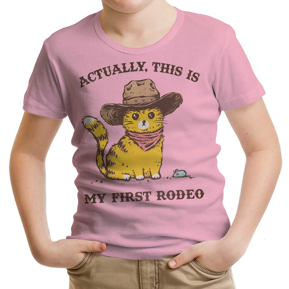 My First Rodeo - Youth Fashion Apparel Collection