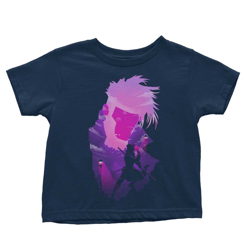 Dynamic Landscape - Fashionable Youth and Infant Apparel Collection