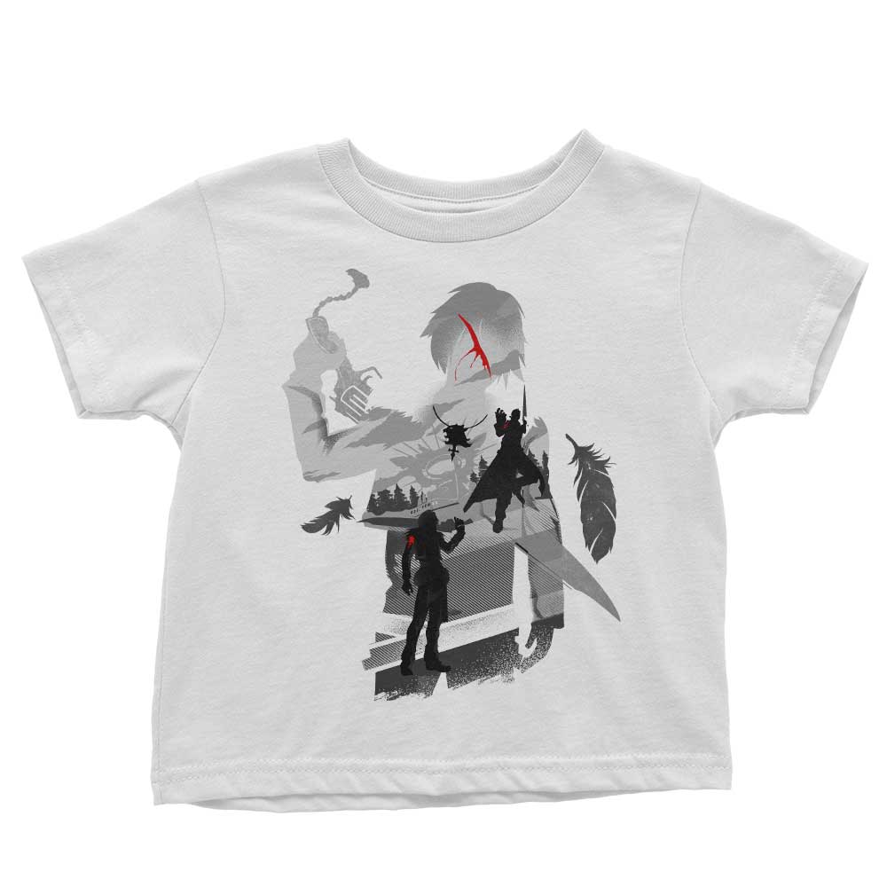 Youth Fashionable Gunblade Rivals Apparel by Hypertwenty