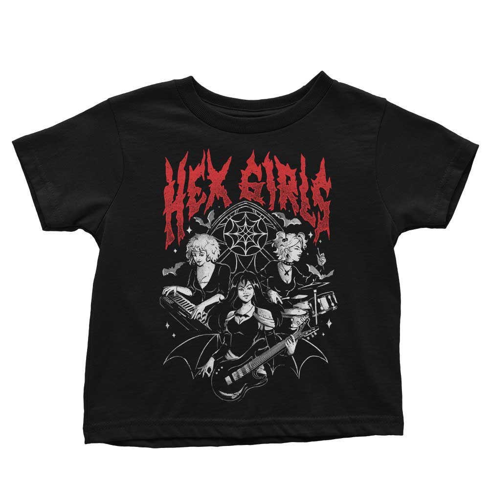 Oakhaven Youth Goth Rock Style Apparel
