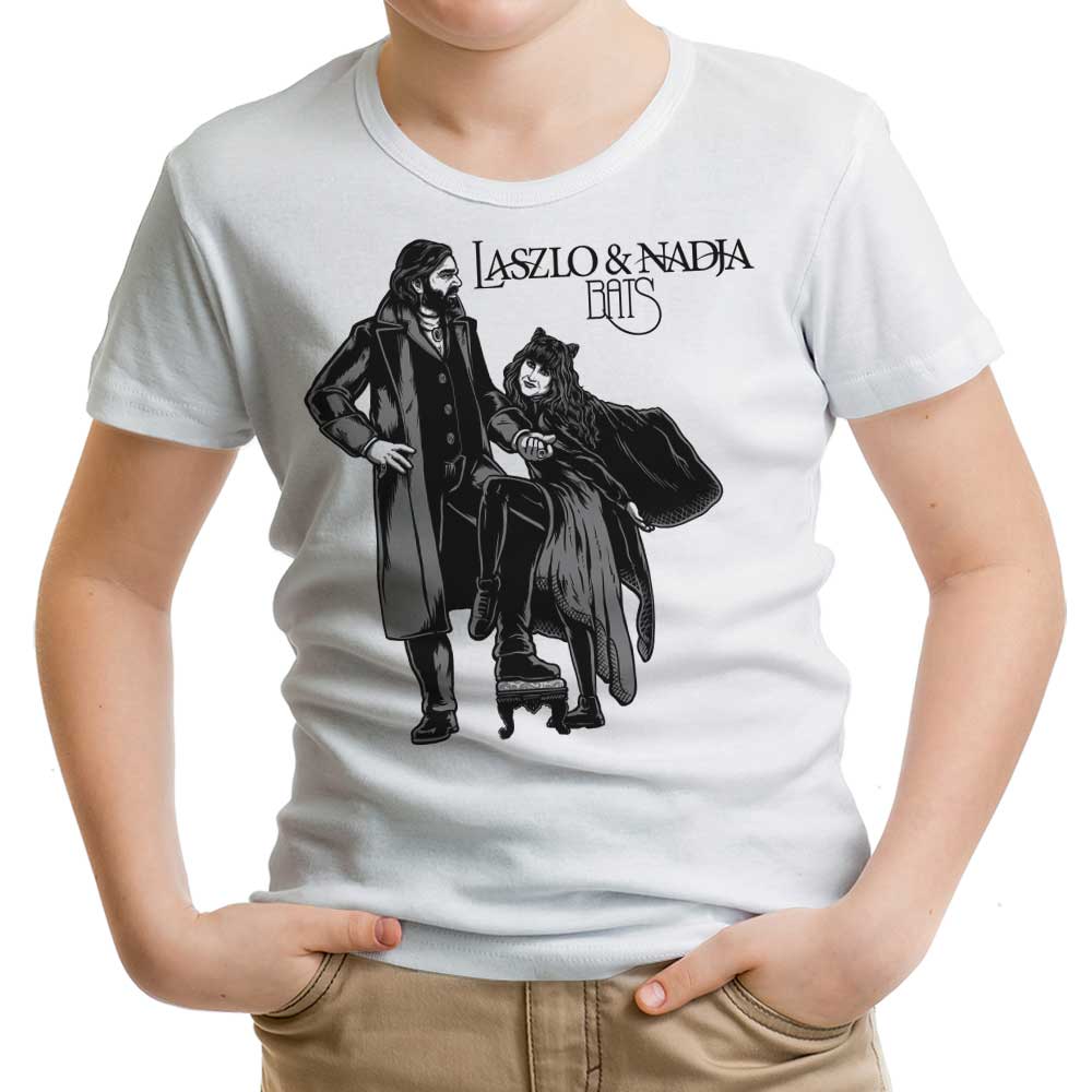 Youth Fashion Apparel Inspired by Laszlo and Nadja