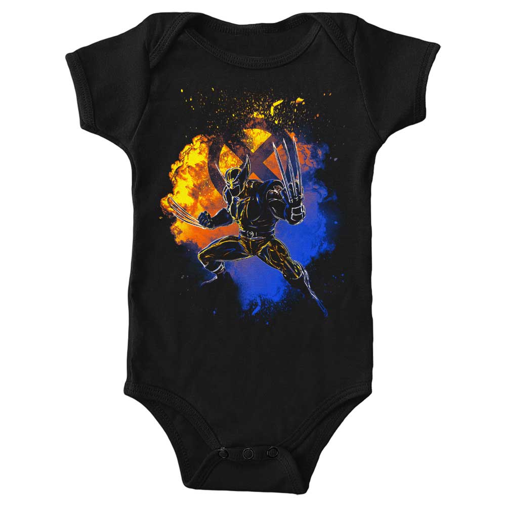 Adamantium Soul - Stylish Youth and Infant Apparel