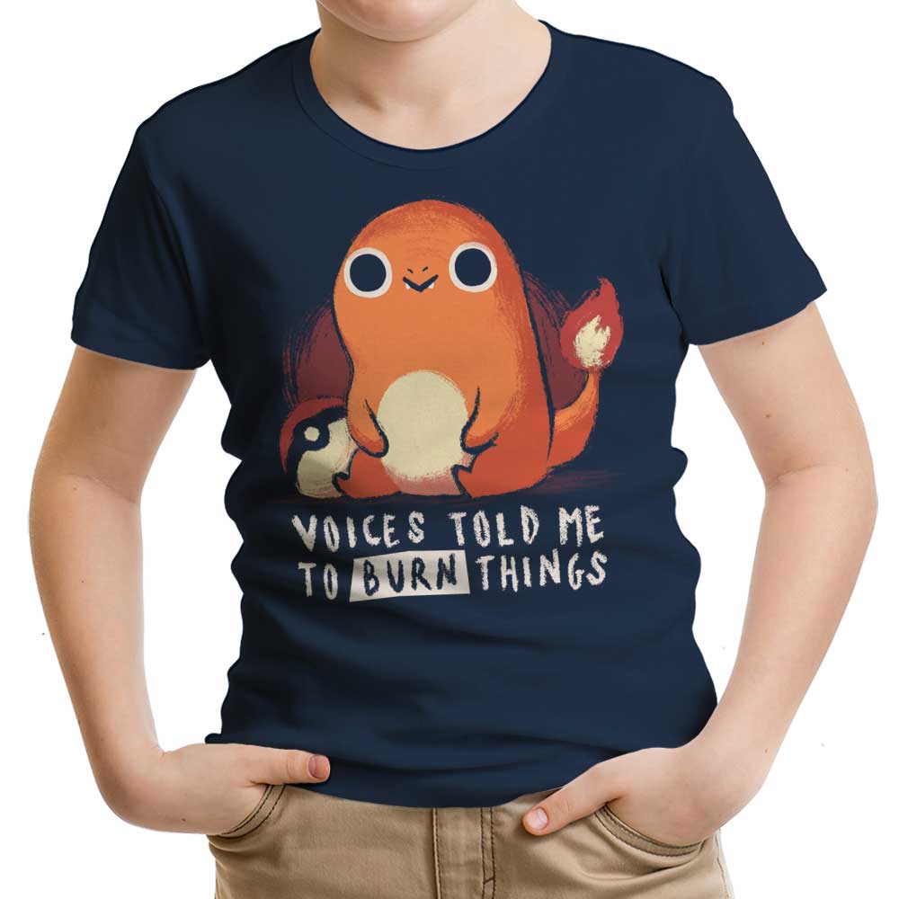 Youth Clothing Firestarter Apparel