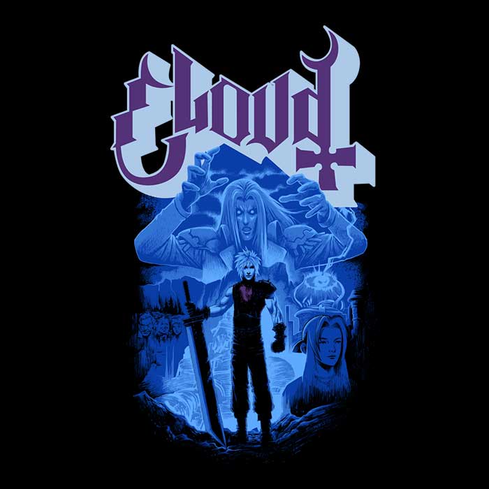 Cloud Storm - Trendy Youth Clothing Collection