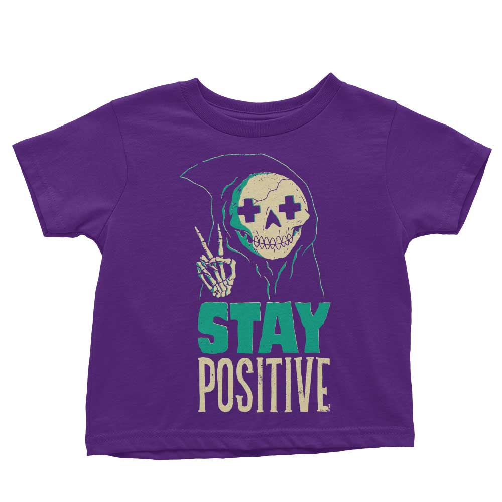Positive Vibe Youth and Infant Apparel Collection