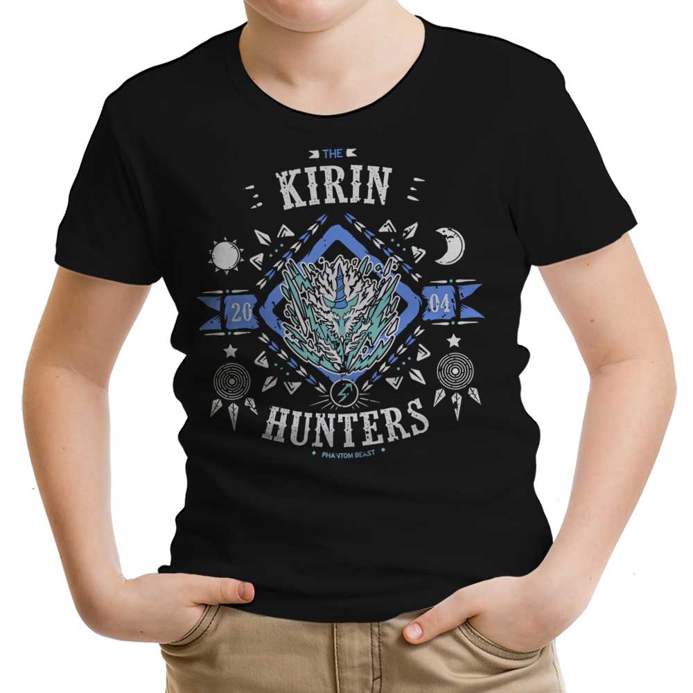Soulkr's The Kirin Hunters Youth and Infant Apparel Collection