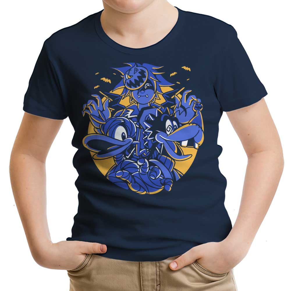 Fitas Artwork's Youth and Infant Halloween-themed Apparel Collection