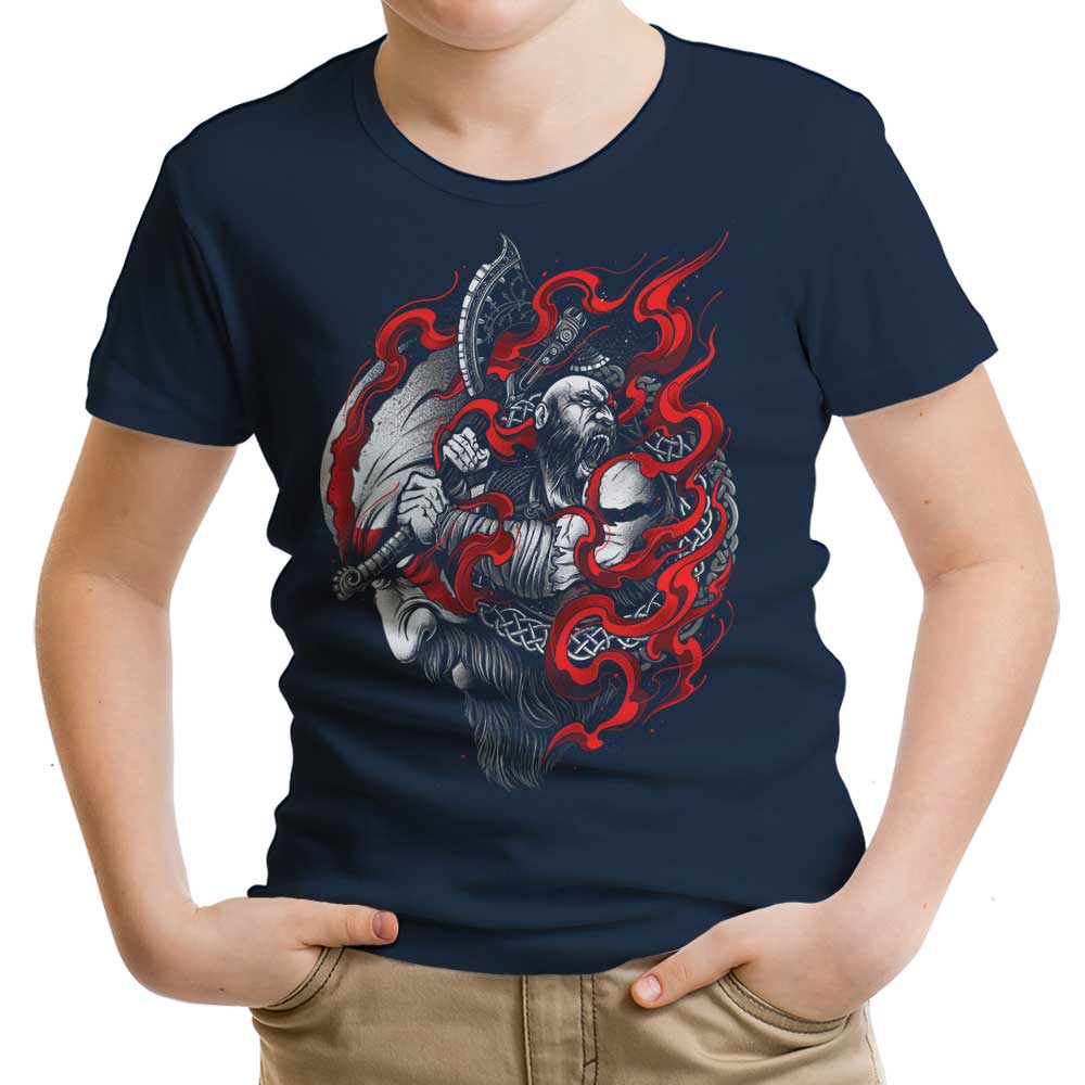 Youth Battle - Ready Apparel: Prepare for War