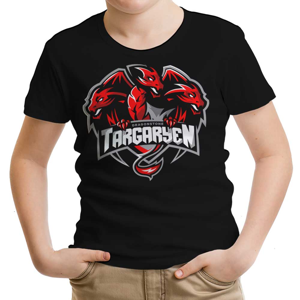 Go Dragons! Youth and Infant Apparel Collection