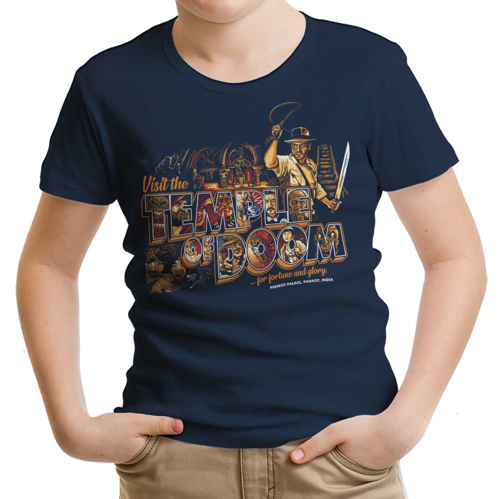 Youth and Infant Apparel - For Fortune and Glory Collection