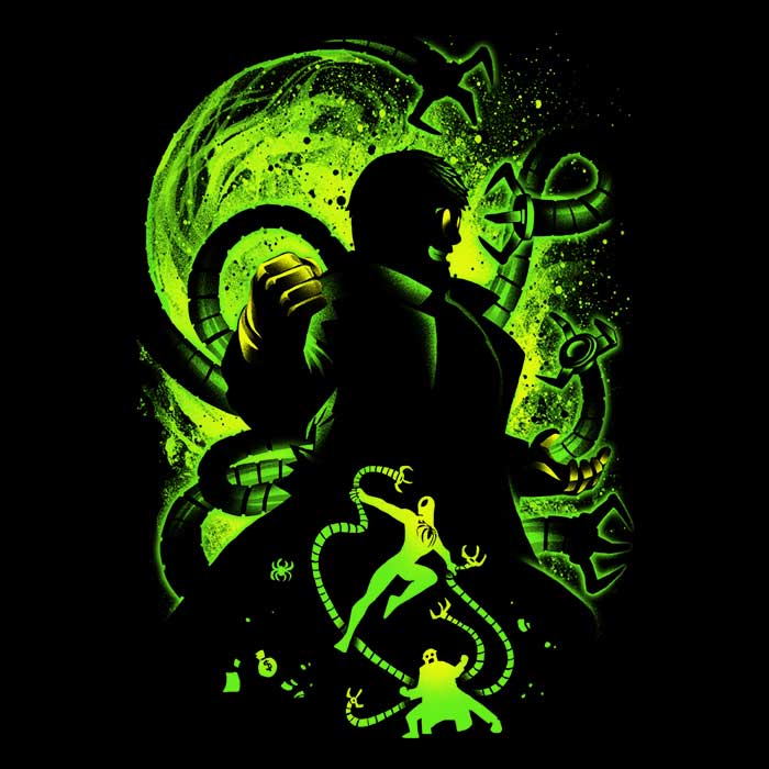 Youth and Infant Apparel - Mechanical Tentacles Collection