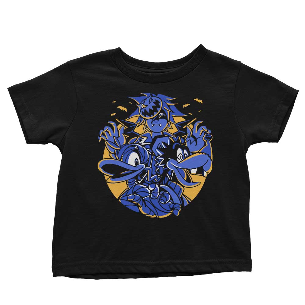 Fitas Artwork's Youth and Infant Halloween-themed Apparel Collection