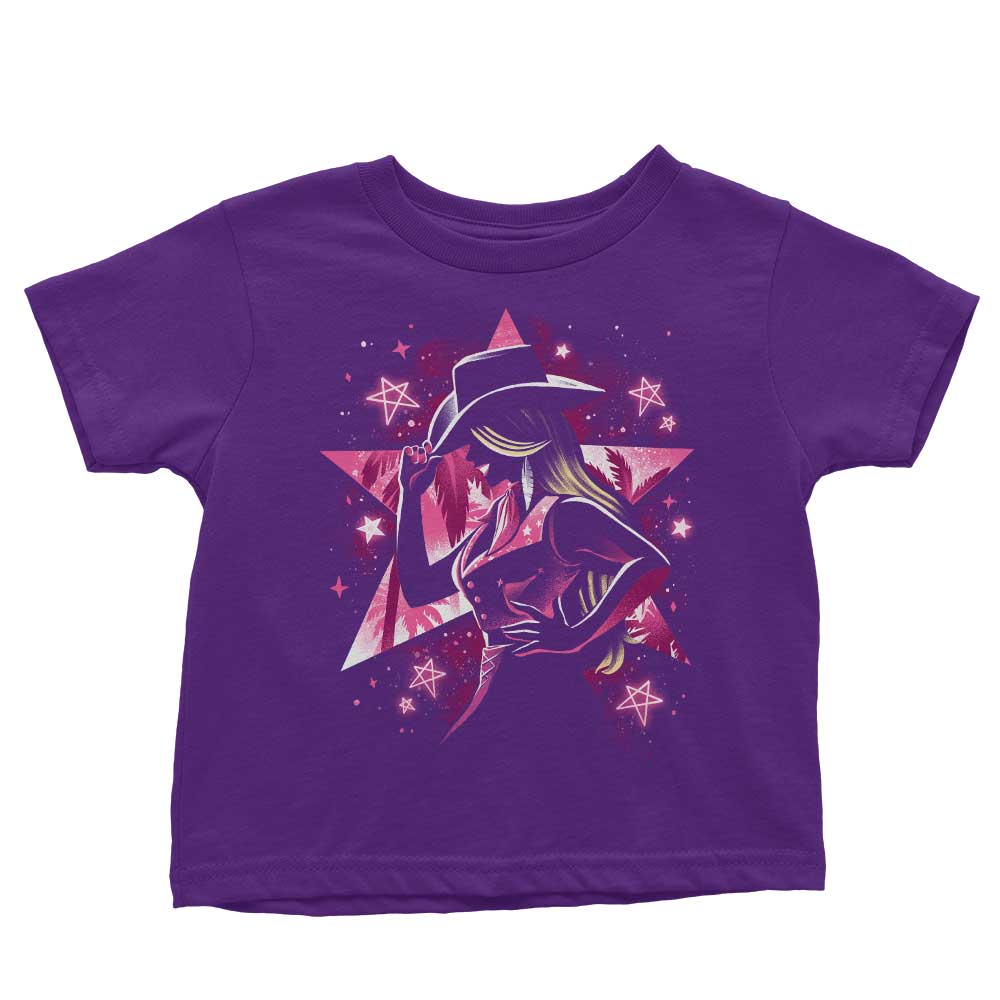 Alemaglia's Malibu Cowgirl Youth and Infant Apparel Collection