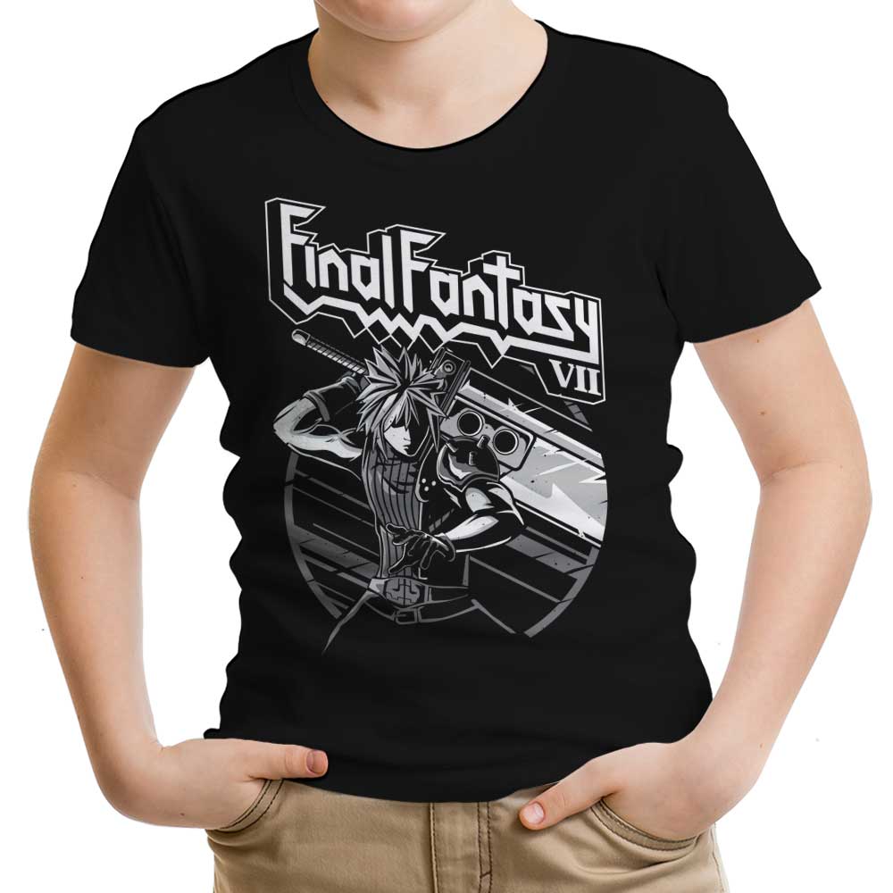 Hellion Soldier Youth and Infant Apparel - Comfortable Cotton Tees and Onesies