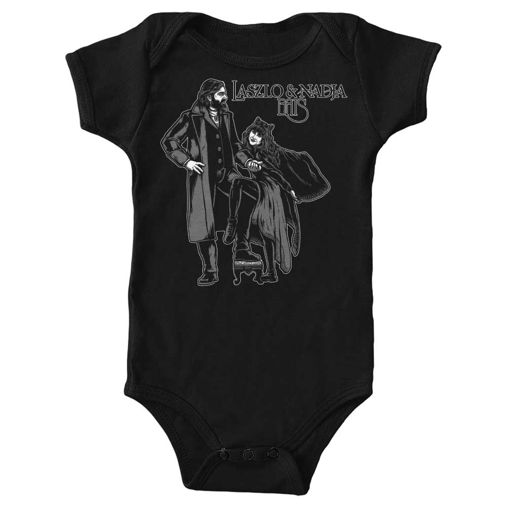 Youth Fashion Apparel Inspired by Laszlo and Nadja