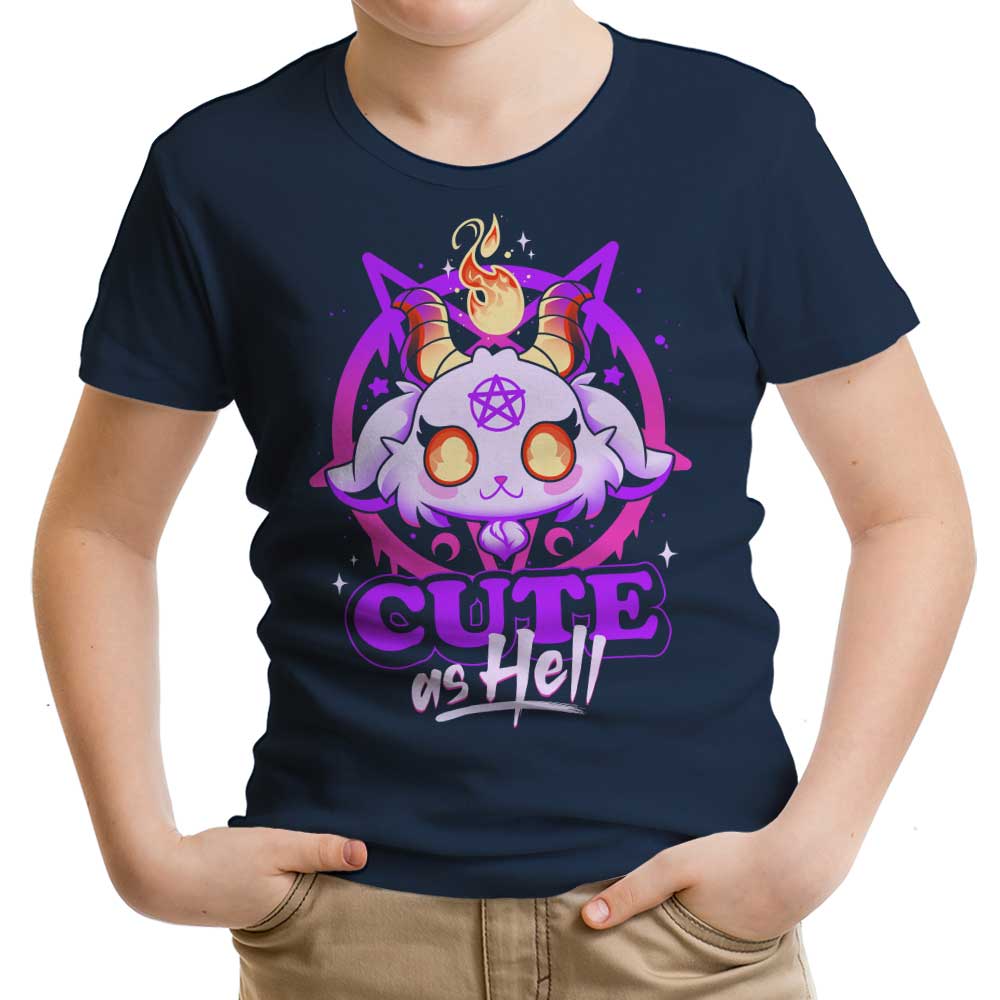 Neon and Adorable Youth Clothing Apparel