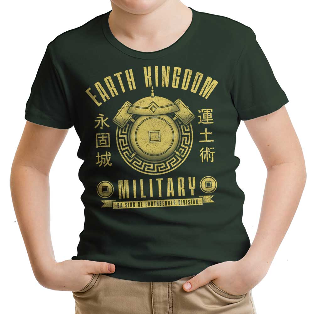 Earth is Strong - High - Quality Youth Fashion Apparel