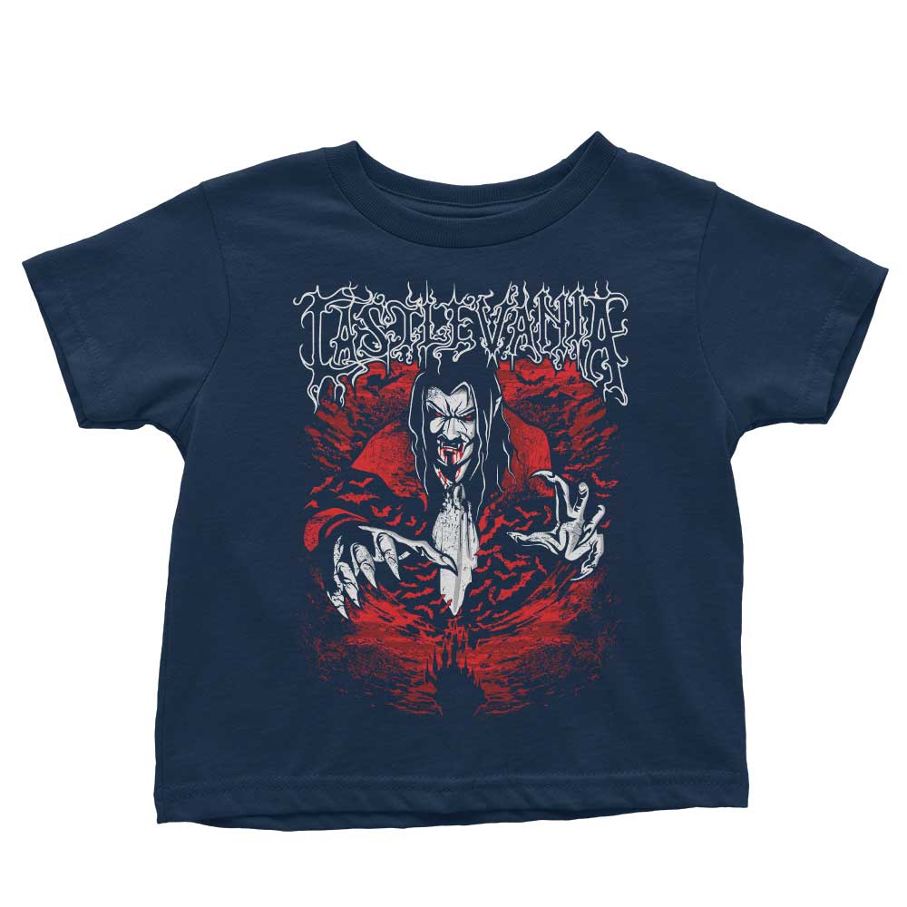 Dracula of the Night - Stylish Youth and Infant Apparel Collection