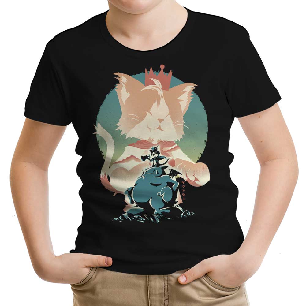 Hypertwenty's Trendy Youth Apparel - Shinra Spy Moggy Style