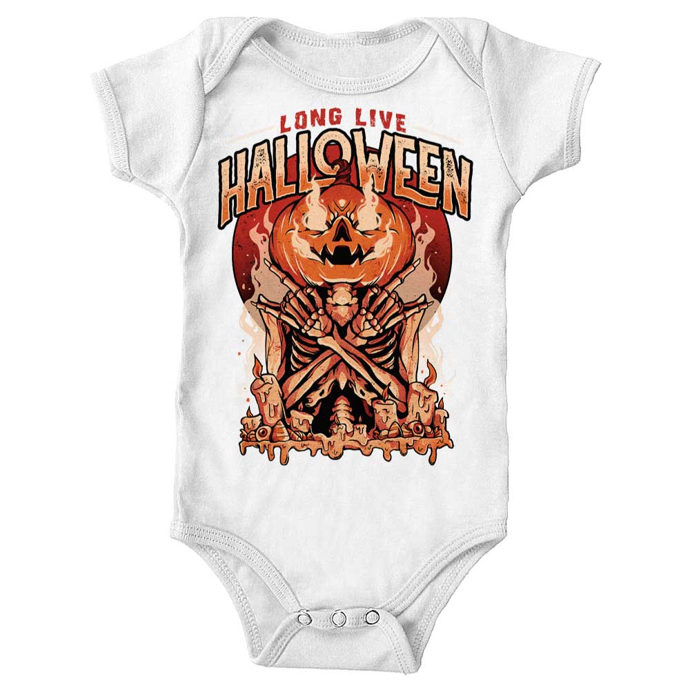 Long - lasting Halloween - themed Youth and Infant Apparel Collection