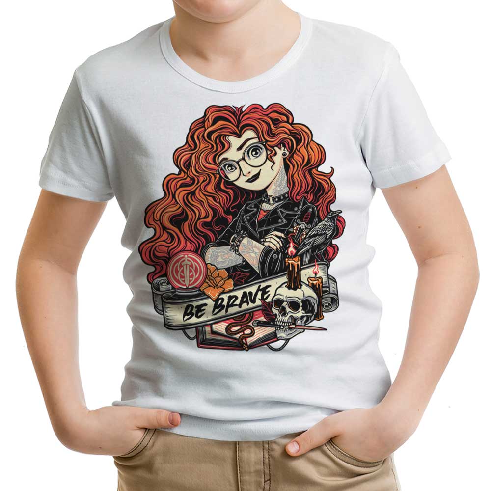 Be Brave - Stylish Youth and Infant Apparel Collection