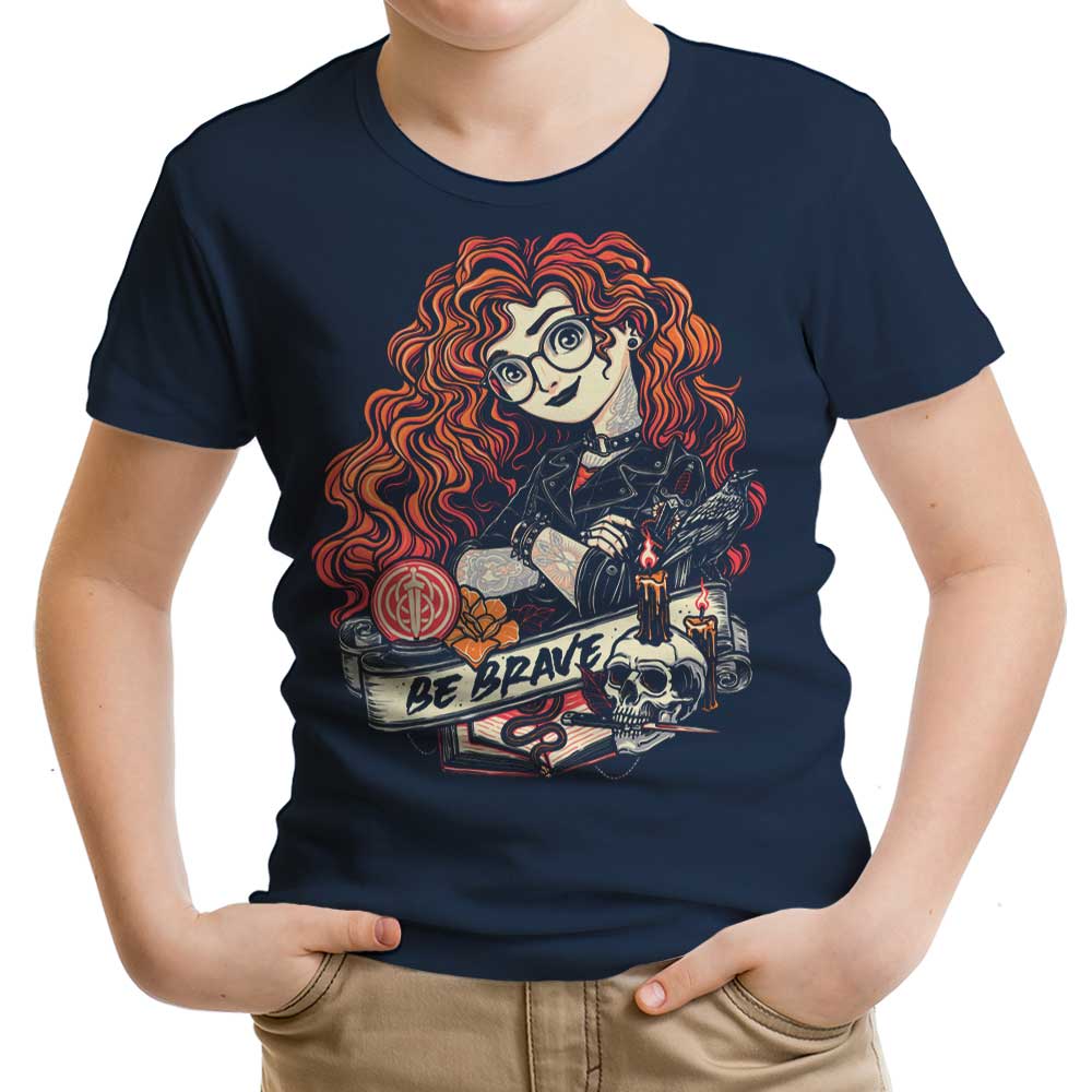 Be Brave - Stylish Youth and Infant Apparel Collection