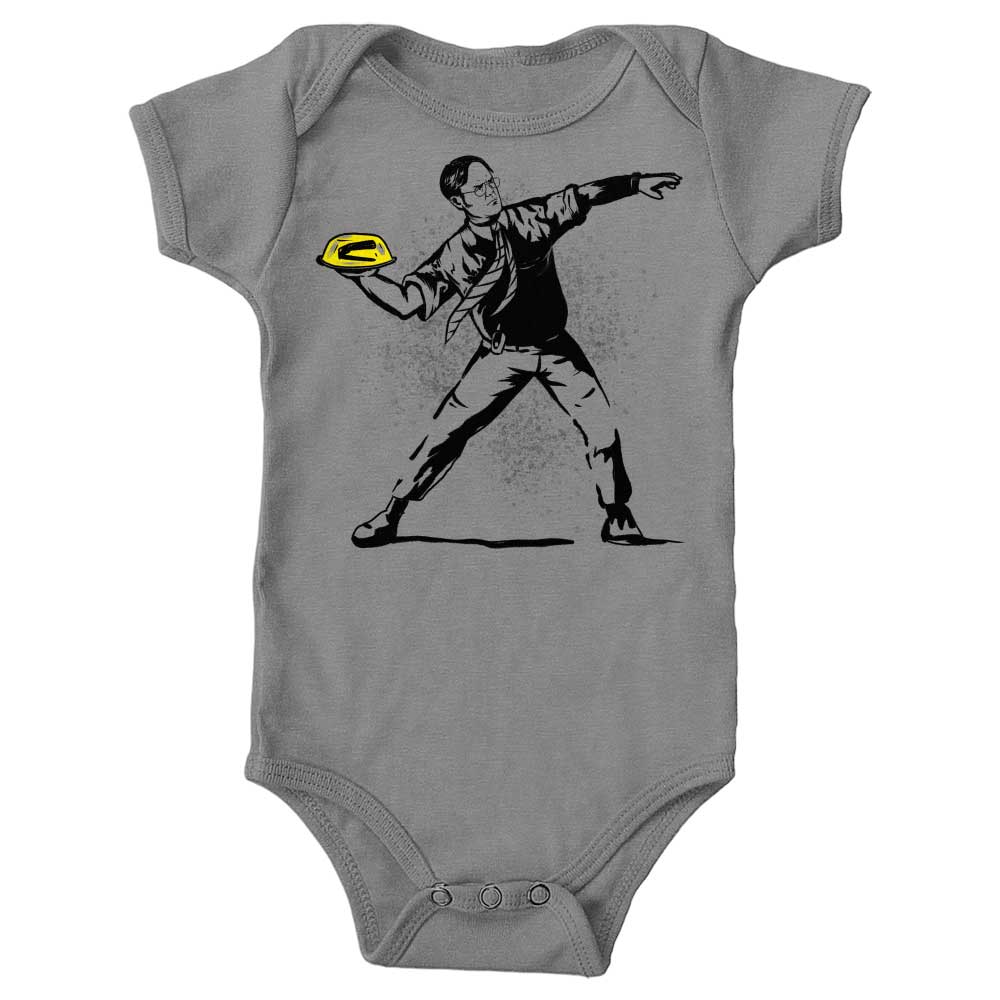 MarianoSan's Airy Pranks - Youth and Infant Apparel Collection